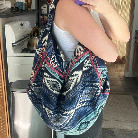 Catori Boho Bag - Picture 2 of 3